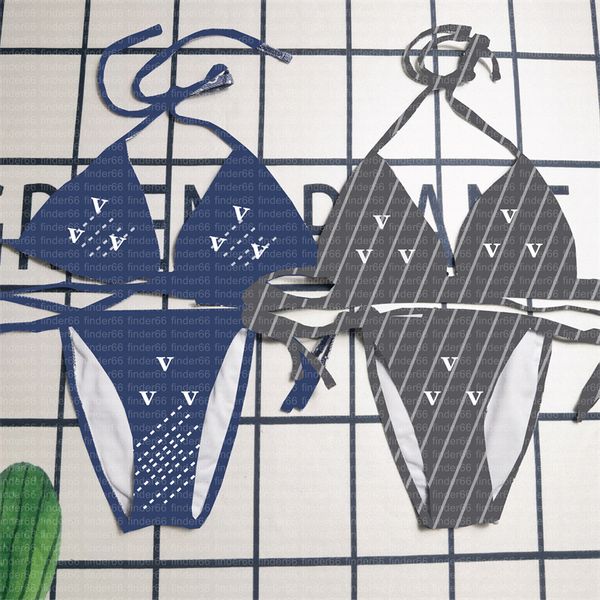 women bikini set of letter printing with pads womens stripeholiday swimsuit swimming beach surfing swimwear 23ss
women bikini set of letter printing with pads womens stripeholiday swimsuit swimming beach surfing swimwear 23ss