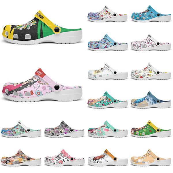Customized clean exquisite fashionable precious beautiful Diy shoes for men and women's indoor slippers 41-99259
Customized clean exquisite fashionable precious beautiful Diy shoes for men and women's indoor slippers 41-99259