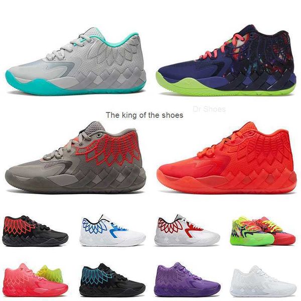 mb01 quality lamelo ball mb.01 basketball shoes queen city black red blast buzz city iridescent dreams galaxy i unc ufo for women mens
mb01 quality lamelo ball mb.01 basketball shoes queen city black red blast buzz city iridescent dreams galaxy i unc ufo for women mens