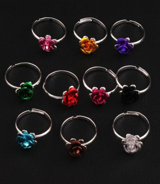 colorful little flower ring adjustable size 100pcslot fresh band rings jewelry diy new r3088984247824, Silver
colorful little flower ring adjustable size 100pcslot fresh band rings jewelry diy new r3088984247824, Silver