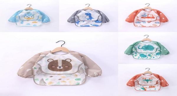 baby toddler bib overall waterproof bear christmas burp cloths long sleeve cartoon animail elk print children kid feeding smock ap1669426
baby toddler bib overall waterproof bear christmas burp cloths long sleeve cartoon animail elk print children kid feeding smock ap1669426
