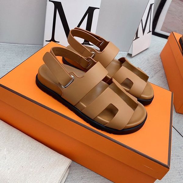 women designer sandal h slipper slides sandals flat summer sandles shoes men classic brand beach casual woman summer slippers sliders beach, Black