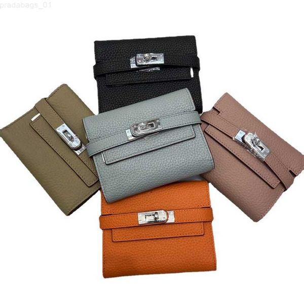 fashion women's bag designer handbag togo short clip anti-theft wallet with small change in hand
fashion women's bag designer handbag togo short clip anti-theft wallet with small change in hand