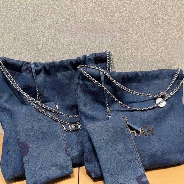 flap bag denim shoulder luxury bag chain crossbody purse designer women handbag large capacity shopping bags classic totes wallet
flap bag denim shoulder luxury bag chain crossbody purse designer women handbag large capacity shopping bags classic totes wallet