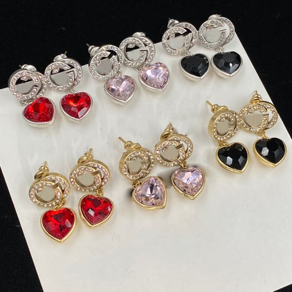 luxury color gem stud designer women's hoop earrings stud alphabet earrings jewelry box set valentine's day gift engagement with b, Golden;silver
luxury color gem stud designer women's hoop earrings stud alphabet earrings jewelry box set valentine's day gift engagement with b, Golden;silver