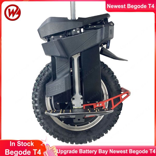 begode t4 electric wheel 100v 1800wh battery 2500w motor 17inch tire with suspension e-unicycle
begode t4 electric wheel 100v 1800wh battery 2500w motor 17inch tire with suspension e-unicycle