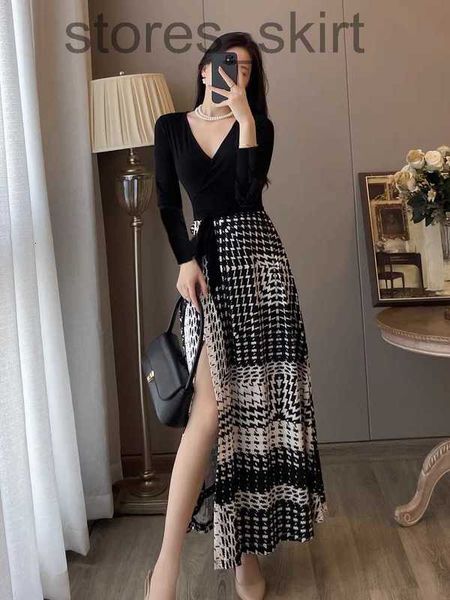 skirts&skorts designer dinner autumn winter ladies classic designer fashion spring houndstooth split skirt birthday gift ysi8
skirts&skorts designer dinner autumn winter ladies classic designer fashion spring houndstooth split skirt birthday gift ysi8