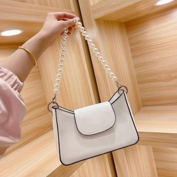 designers bags luxurys pearl chain handbag women crossbody designer shoulder bag large capacity wallet versatile leisure axillary handbags g, Black;red
designers bags luxurys pearl chain handbag women crossbody designer shoulder bag large capacity wallet versatile leisure axillary handbags g, Black;red