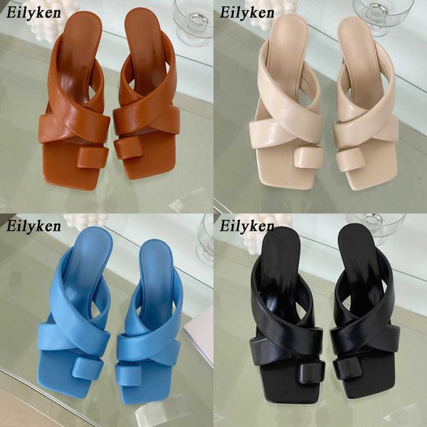 sandals soft pu leather clip toe women slippers summer square sandals stiletto heels ladies dress shoes 230316, Black
sandals soft pu leather clip toe women slippers summer square sandals stiletto heels ladies dress shoes 230316, Black