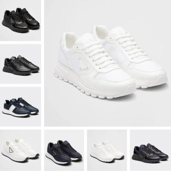 casual-stylish prax 1 sneakers shoes re-nylon brushed leather men knit fabric runner mesh runner trainers man sports outdoor walking eu38-46, Black
casual-stylish prax 1 sneakers shoes re-nylon brushed leather men knit fabric runner mesh runner trainers man sports outdoor walking eu38-46, Black