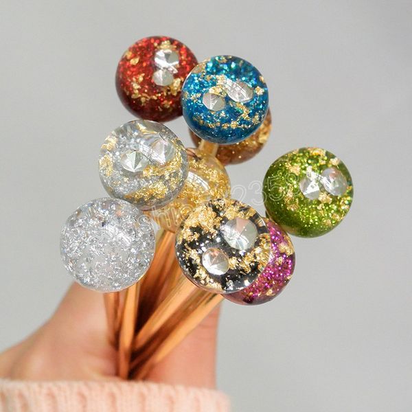fashion hair sticks simple colorful metal hairpin women hair clips sequins hair sticks hair barrettes hair accessories, Golden;silver
fashion hair sticks simple colorful metal hairpin women hair clips sequins hair sticks hair barrettes hair accessories, Golden;silver