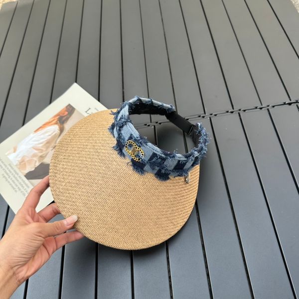 women's summer vacation designer ball hat fashion travel sports breathable sun protection headless casquette, Blue;gray
women's summer vacation designer ball hat fashion travel sports breathable sun protection headless casquette, Blue;gray