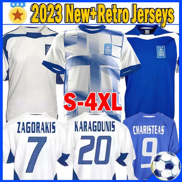 xxxl 4xl 2023 soccer jerseys greece 2004 retro charisteas tsiartas nikolaidis zagorakis karagounis men shirts home away vintage jersey for c, Black;yellow
xxxl 4xl 2023 soccer jerseys greece 2004 retro charisteas tsiartas nikolaidis zagorakis karagounis men shirts home away vintage jersey for c, Black;yellow