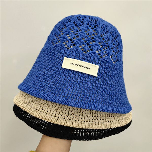 stingy brim hats korean version hollow fisherman hat women spring and summer thin outdoor sunshade sun hats trend versatile bucket basin cap, Blue;gray
stingy brim hats korean version hollow fisherman hat women spring and summer thin outdoor sunshade sun hats trend versatile bucket basin cap, Blue;gray