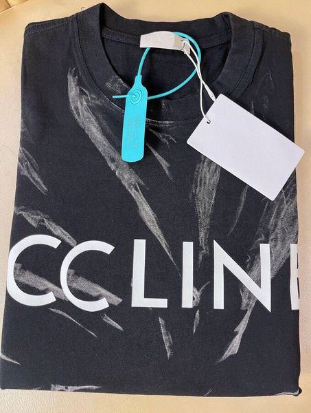 2023 designer letter print men's t shirt street hip hop high street short sleeve women's t shirt fashion couple sweatshirt y67s64, Black;brown
2023 designer letter print men's t shirt street hip hop high street short sleeve women's t shirt fashion couple sweatshirt y67s64, Black;brown