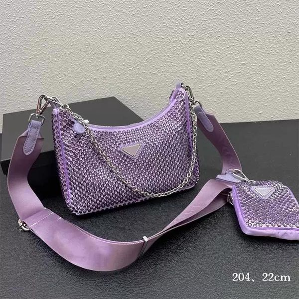 2023 rhinestones tote bags for women shoulder messenger soft leather quality designer bag hand chain fashion wallet retro small ornament wan, Black;red
2023 rhinestones tote bags for women shoulder messenger soft leather quality designer bag hand chain fashion wallet retro small ornament wan, Black;red
