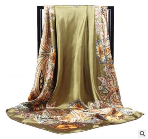 fashion autumn and winter new silk square scarf silk scarf shawl women039s square shawl 9090cm2155911, Blue;gray
fashion autumn and winter new silk square scarf silk scarf shawl women039s square shawl 9090cm2155911, Blue;gray
