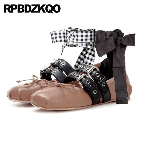 dress shoes satin mary jane lace up soft ballet flat size 34 ballerina suede ladies round toe fashion chinese designer china 230410, Black
dress shoes satin mary jane lace up soft ballet flat size 34 ballerina suede ladies round toe fashion chinese designer china 230410, Black