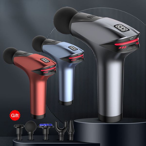 full body massager massage gun cold compress muscle massager electric percussion pistol massagers for body neck back relaxation fitness slim
full body massager massage gun cold compress muscle massager electric percussion pistol massagers for body neck back relaxation fitness slim