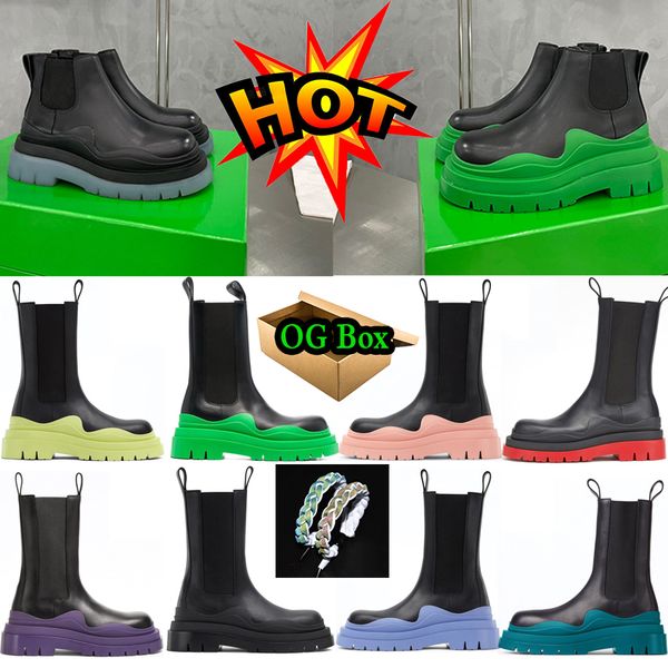 2023 green boots man women brand designer knight cowskin ankle half fashion boot colored booties soles cotton rainboots fabric shoes shoe wi, Black
2023 green boots man women brand designer knight cowskin ankle half fashion boot colored booties soles cotton rainboots fabric shoes shoe wi, Black