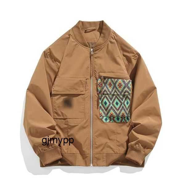 men's jackets baseball autumn winter fashion handsome versatile hatless short contrast large pocket 15jopx, Black;brown
men's jackets baseball autumn winter fashion handsome versatile hatless short contrast large pocket 15jopx, Black;brown