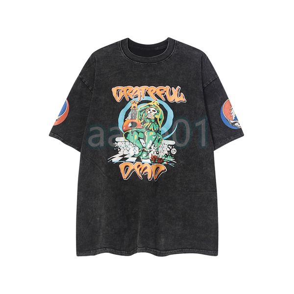 letter t shirt cartoon pattern luxury printing short sleeve summer mens breathable t-shirt casual fashion top, White;black
letter t shirt cartoon pattern luxury printing short sleeve summer mens breathable t-shirt casual fashion top, White;black