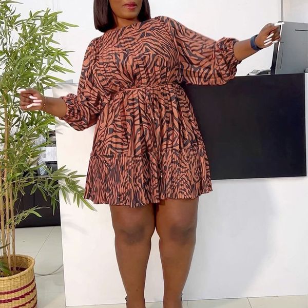 plus size dresses size mini women print pleated long sleeve elegant party 2023 spring casual robe female designer fashion outfit 230410, Black
plus size dresses size mini women print pleated long sleeve elegant party 2023 spring casual robe female designer fashion outfit 230410, Black