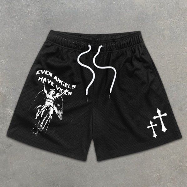 men s shorts summer men y2k gyms fitness bodybuilding male quick drying running joggers workout sports short pants sweatpants 220410, White;black
men s shorts summer men y2k gyms fitness bodybuilding male quick drying running joggers workout sports short pants sweatpants 220410, White;black