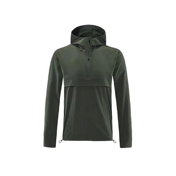 autumn and winter sports jacket mens windproof mountaineering rush jacket splash-proof warm hooded running half-opening pullover women, Black;brown
autumn and winter sports jacket mens windproof mountaineering rush jacket splash-proof warm hooded running half-opening pullover women, Black;brown