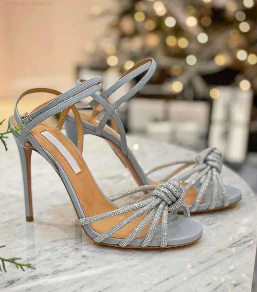 r women celeste sandals shoes aquazzuras crystal-embellished toe straps knotted lady high heels party wedding dress eu35-43 original box, Black
r women celeste sandals shoes aquazzuras crystal-embellished toe straps knotted lady high heels party wedding dress eu35-43 original box, Black
