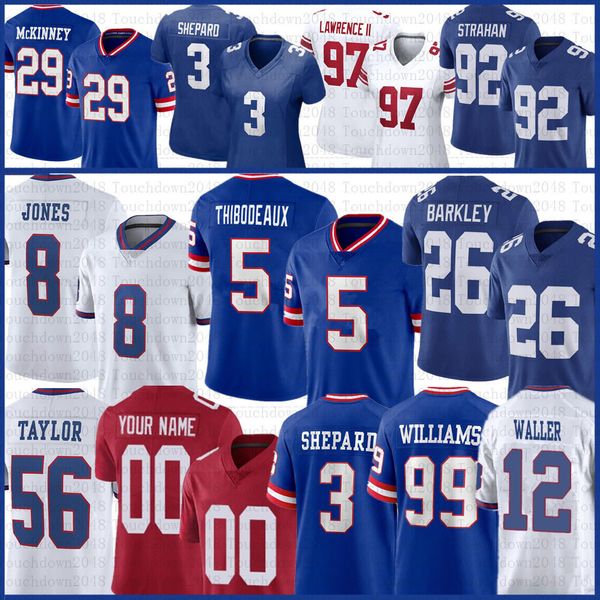 saquon barkley 12 darren waller custom football jersey kayvon thibodeaux daniel jones leonard williams dexter lawrence lawrence taylor mark, Black;red
saquon barkley 12 darren waller custom football jersey kayvon thibodeaux daniel jones leonard williams dexter lawrence lawrence taylor mark, Black;red