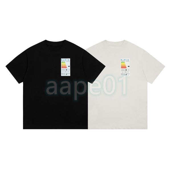 luxury mens t shirt with energy meter pattern printed on refrigerator short sleeve summer breathable t-shirt casual fashion top, White;black
luxury mens t shirt with energy meter pattern printed on refrigerator short sleeve summer breathable t-shirt casual fashion top, White;black