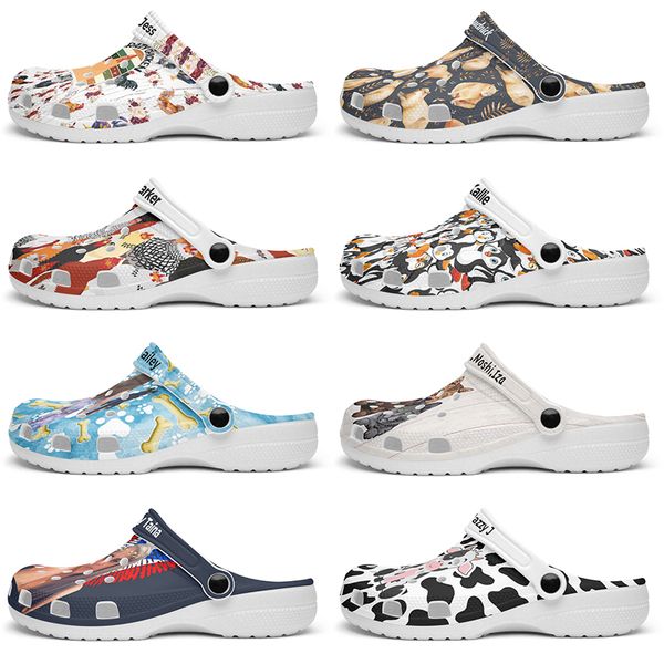 Customized precious beautiful fashionable comfortable lovely Diy shoes for men and women's indoor slippers 39-95394
Customized precious beautiful fashionable comfortable lovely Diy shoes for men and women's indoor slippers 39-95394