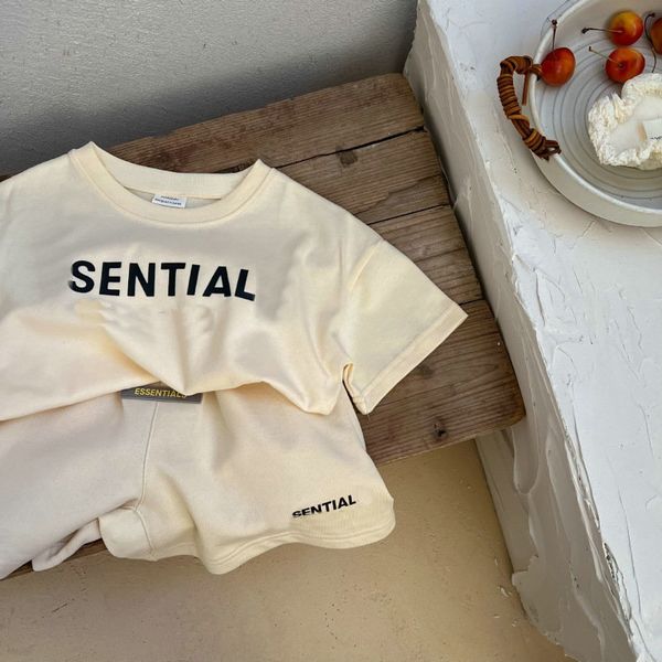 2pcs baby designers summer children clothing boys girls clothes suit t shirt shorts set kids tracksuit 1-6t66, White
2pcs baby designers summer children clothing boys girls clothes suit t shirt shorts set kids tracksuit 1-6t66, White