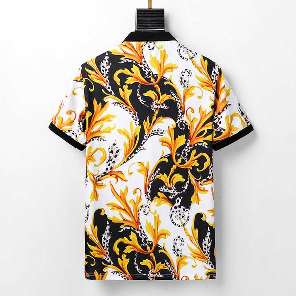 dropship fashion designer men's polos shirts men short sleeve t-shirt original single lapel shirt jacket sportswear jogging suit m-3xl, White;black
dropship fashion designer men's polos shirts men short sleeve t-shirt original single lapel shirt jacket sportswear jogging suit m-3xl, White;black