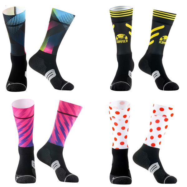 sports socks compression professional antislip cycling mtb road bike bicycle team racing seamless mens 230411, Black
sports socks compression professional antislip cycling mtb road bike bicycle team racing seamless mens 230411, Black
