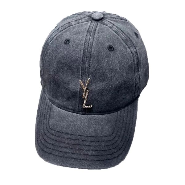 designer baseball cap luxury hat metal letters women hat solid color water wash zha dye cowboy hat spring and summer new casquette fashion s, Blue;gray
designer baseball cap luxury hat metal letters women hat solid color water wash zha dye cowboy hat spring and summer new casquette fashion s, Blue;gray