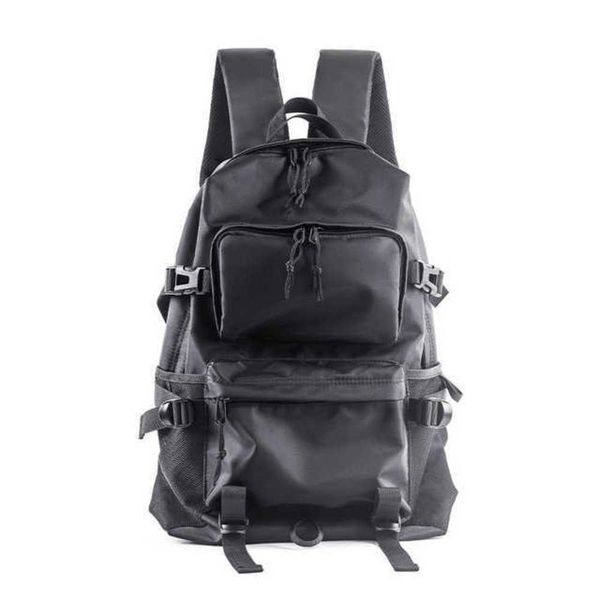 casual fashion large-capacity men's backpack outdoor travel backpacks men bag mountaineering bag college student school bag 230411
casual fashion large-capacity men's backpack outdoor travel backpacks men bag mountaineering bag college student school bag 230411