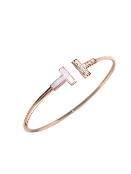 big brand and same model original white fritillaria open bracelet light luxury titanium steel valentine's day gift for wife bracelet fo, Black
big brand and same model original white fritillaria open bracelet light luxury titanium steel valentine's day gift for wife bracelet fo, Black