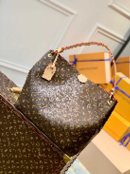luxury brand designer shopping bags graceful mm m43703 women tote travel bag real leather handbags shoulder evening bag 73d7, Black;white
luxury brand designer shopping bags graceful mm m43703 women tote travel bag real leather handbags shoulder evening bag 73d7, Black;white