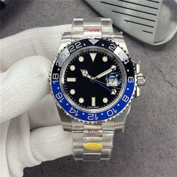 perfect batman 116710 eta 3186 movement mens watch sapphire glass mechanical automatic watch ceramic bezel dial luminous diving 10278f, Slivery;brown
perfect batman 116710 eta 3186 movement mens watch sapphire glass mechanical automatic watch ceramic bezel dial luminous diving 10278f, Slivery;brown