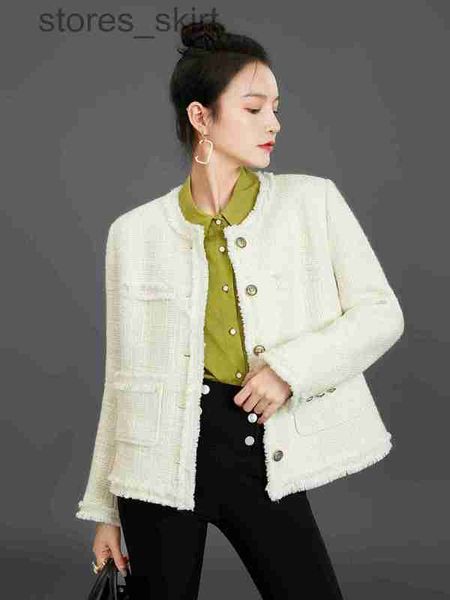 women's jackets designer autumn winter classic large size tweed coat overcoat leisure spring coats cardigan women christmas gift 35e8, Black;brown
women's jackets designer autumn winter classic large size tweed coat overcoat leisure spring coats cardigan women christmas gift 35e8, Black;brown