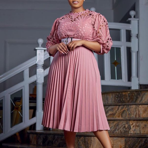 plus size dresses size elegant for chubby women lace hollow out party 2023 spring casual robe female designer fashion outfit 230410, Black
plus size dresses size elegant for chubby women lace hollow out party 2023 spring casual robe female designer fashion outfit 230410, Black