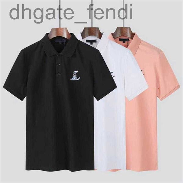 men's t-shirts designerdesigner polo shirt short sleeve fashion embroidered letters business classic summer wear u97i, White;black
men's t-shirts designerdesigner polo shirt short sleeve fashion embroidered letters business classic summer wear u97i, White;black