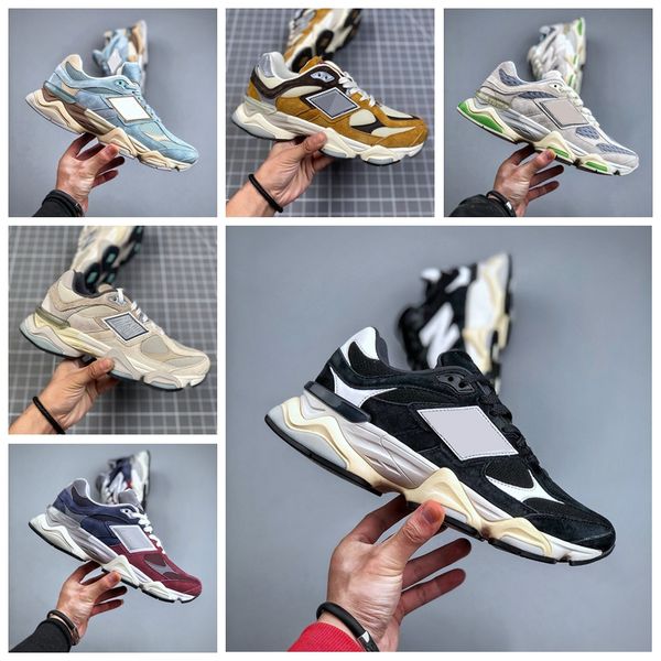 9060 athletic og sneakers running shoes 990 v3 mens women rain cloud grey sea salt bricks wood bodega age of discovery blue haze 990v3 jjjjo, Black
9060 athletic og sneakers running shoes 990 v3 mens women rain cloud grey sea salt bricks wood bodega age of discovery blue haze 990v3 jjjjo, Black