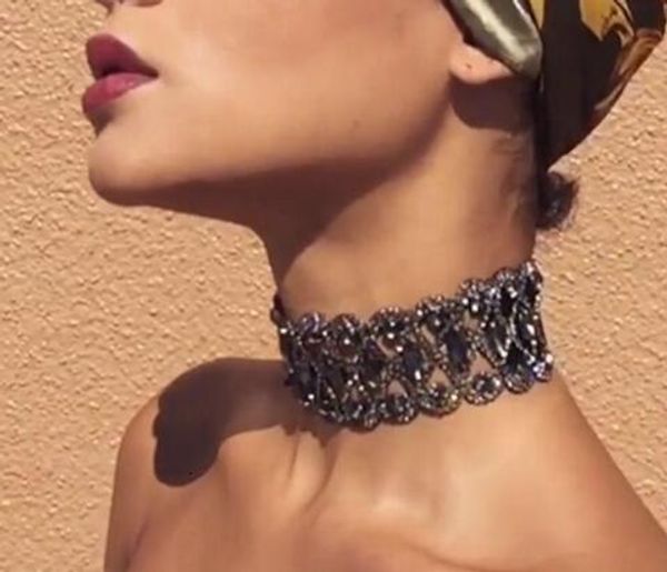 chokers choker necklace statement necklaces for women big fashion necklace collar party chunky necklace collier bijoux 230410, Golden;silver
chokers choker necklace statement necklaces for women big fashion necklace collar party chunky necklace collier bijoux 230410, Golden;silver