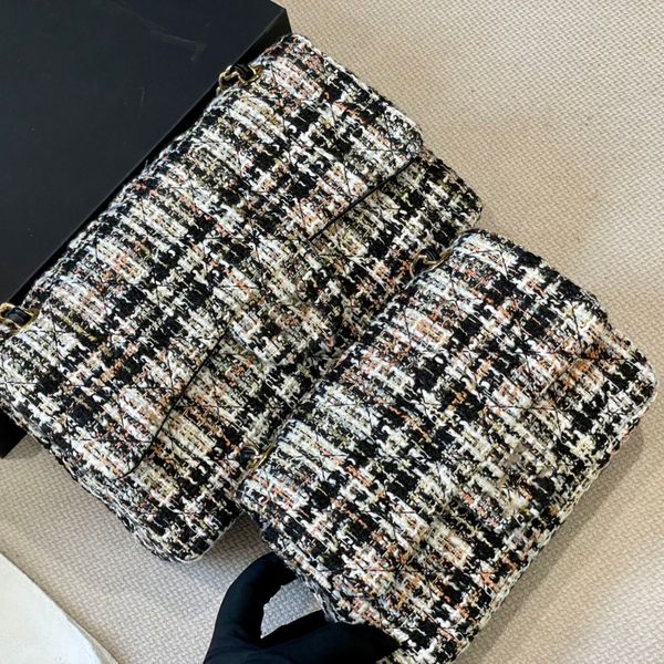 womens designer tweed quilted bags classic single flap stripe purse gold metal hardware matelasse chain crossbody shoulder luxury designer h
womens designer tweed quilted bags classic single flap stripe purse gold metal hardware matelasse chain crossbody shoulder luxury designer h