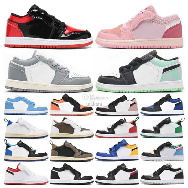 2022 baby kids basketball shoes jumpman 1 1s low high og travis sp fragment design x ts military blue white black red brown girls children&#
2022 baby kids basketball shoes jumpman 1 1s low high og travis sp fragment design x ts military blue white black red brown girls children&#