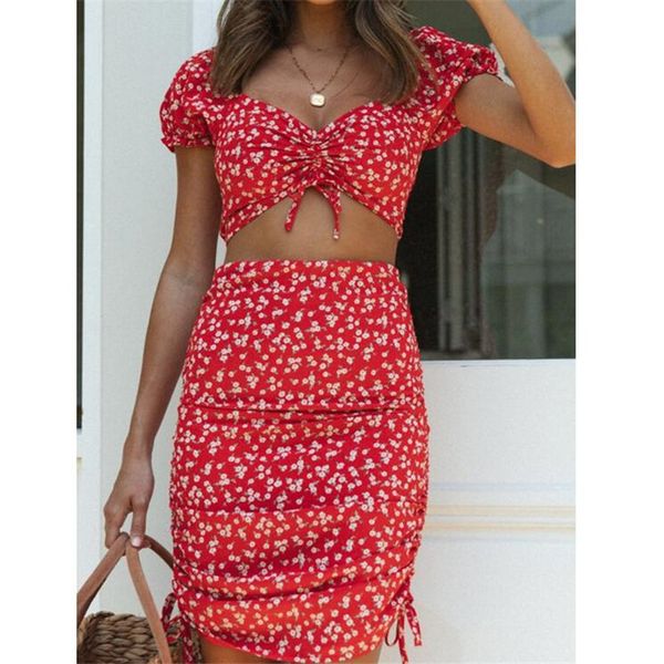 two piece dress two piece bohemian womens dress summer short sleeve crop aline ski beach holiday red flower ski set 230410, White
two piece dress two piece bohemian womens dress summer short sleeve crop aline ski beach holiday red flower ski set 230410, White