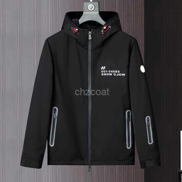 designer mens jackets bomber jacket men's clothing zipper pocket coats embroidered badge hooded outerwear fashion brand jacket size m, Black;brown
designer mens jackets bomber jacket men's clothing zipper pocket coats embroidered badge hooded outerwear fashion brand jacket size m, Black;brown